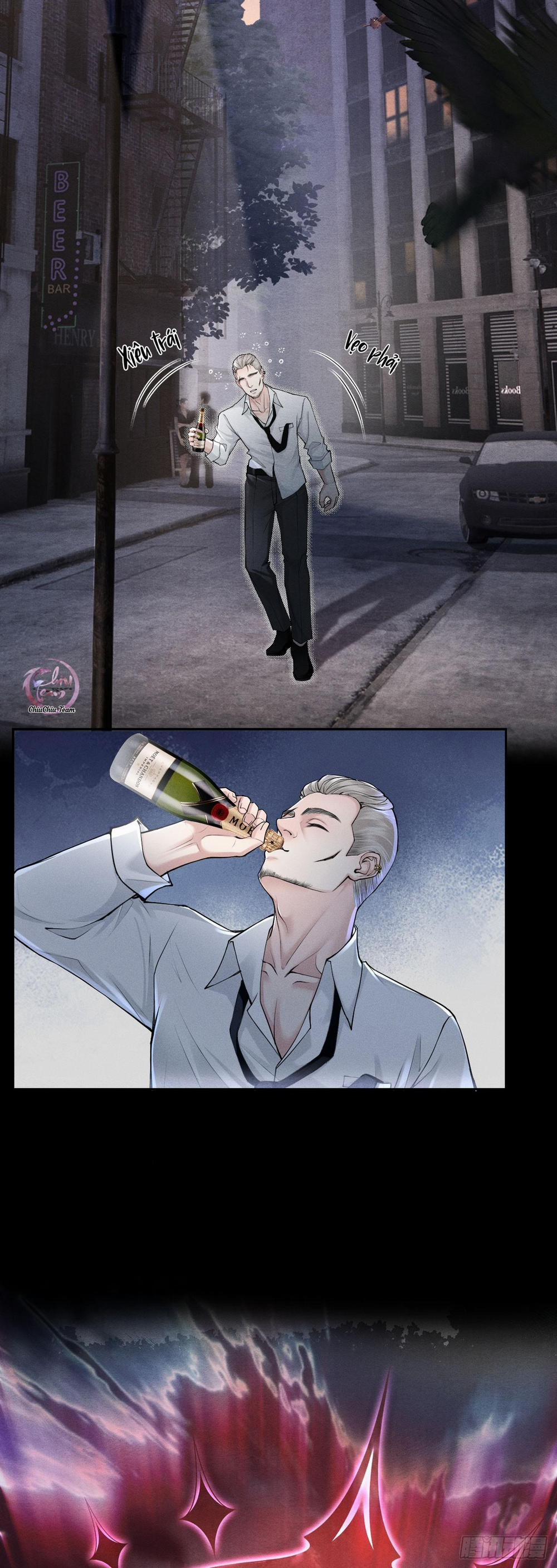 Lông Vũ Ngược Sáng 7 trang 1