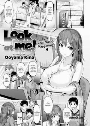 Đọc truyện tranh Look at Me