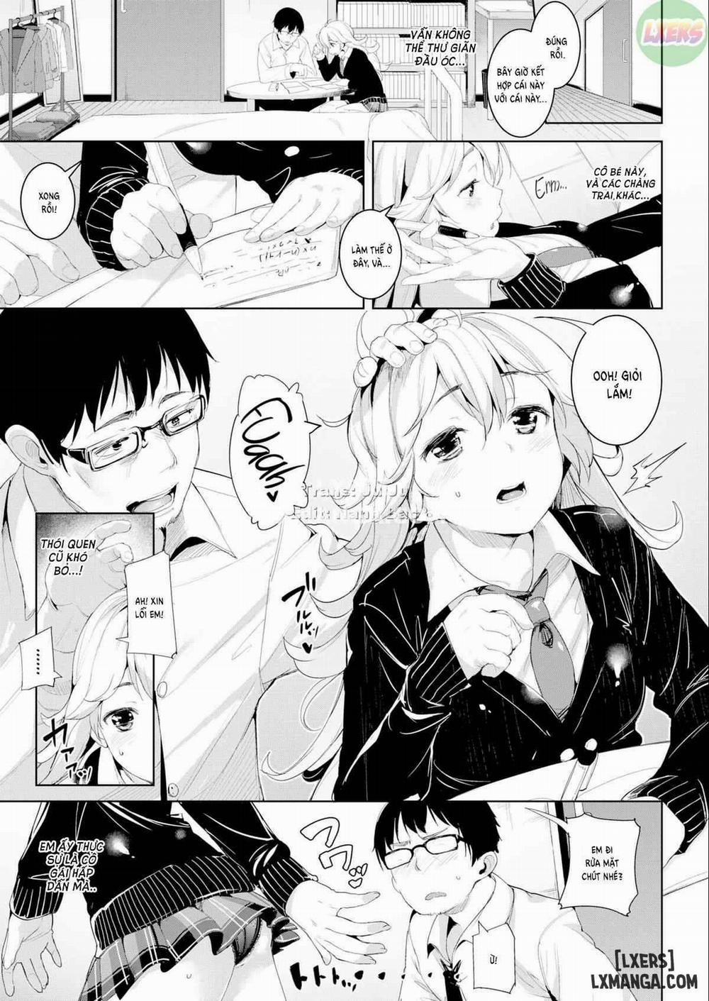 Look at My XXX Oneshot trang 2