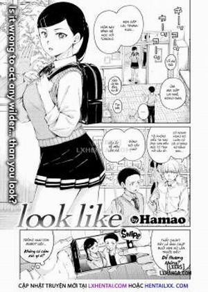 Đọc truyện tranh Look Like