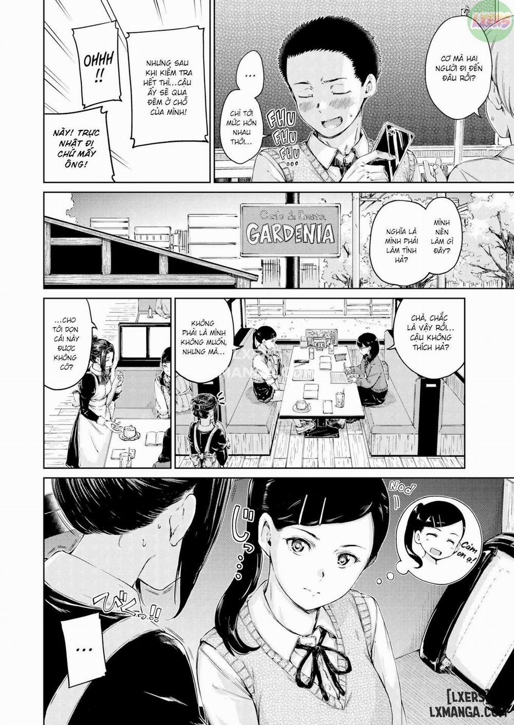 Look Like Oneshot trang 1