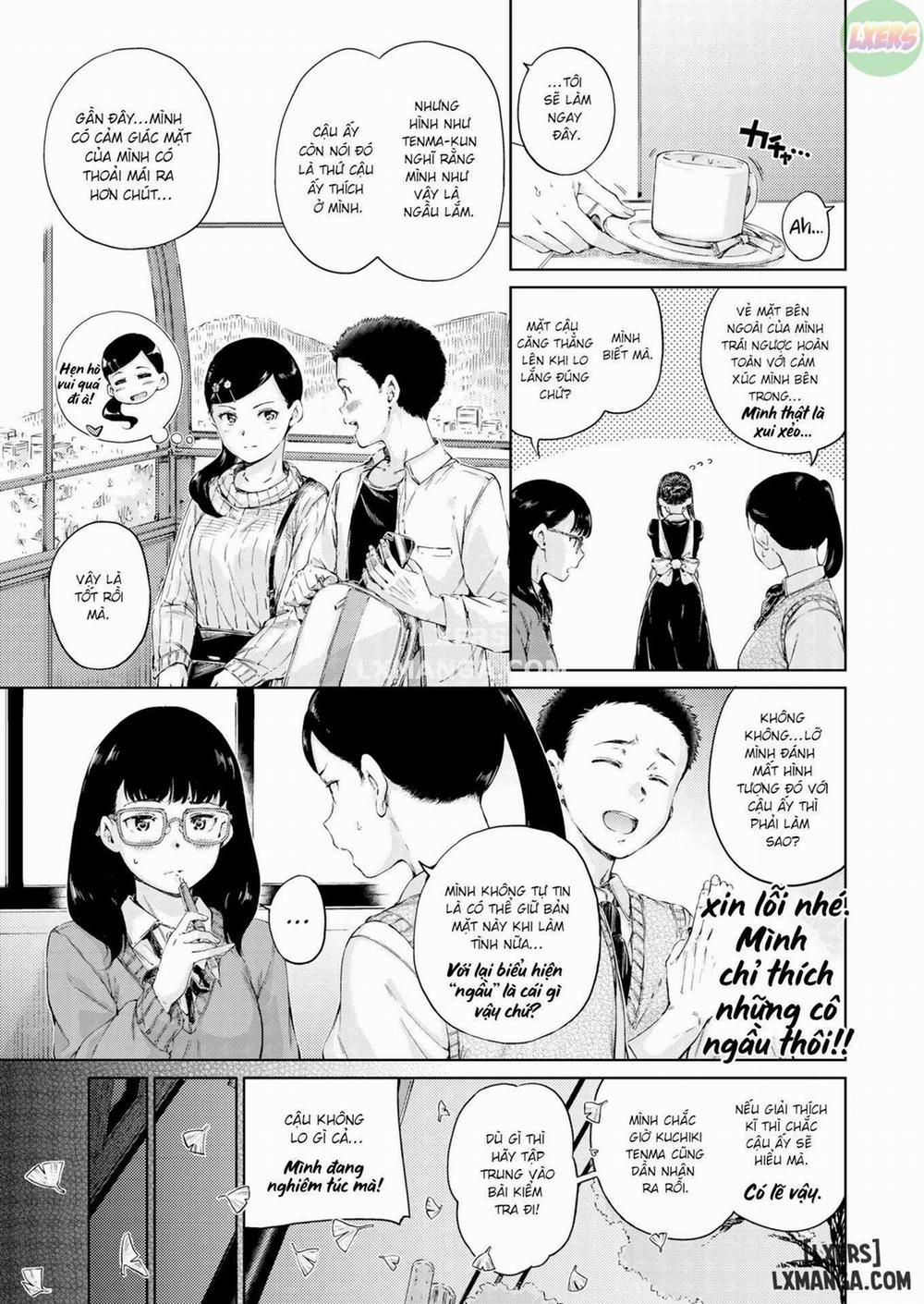 Look Like Oneshot trang 2