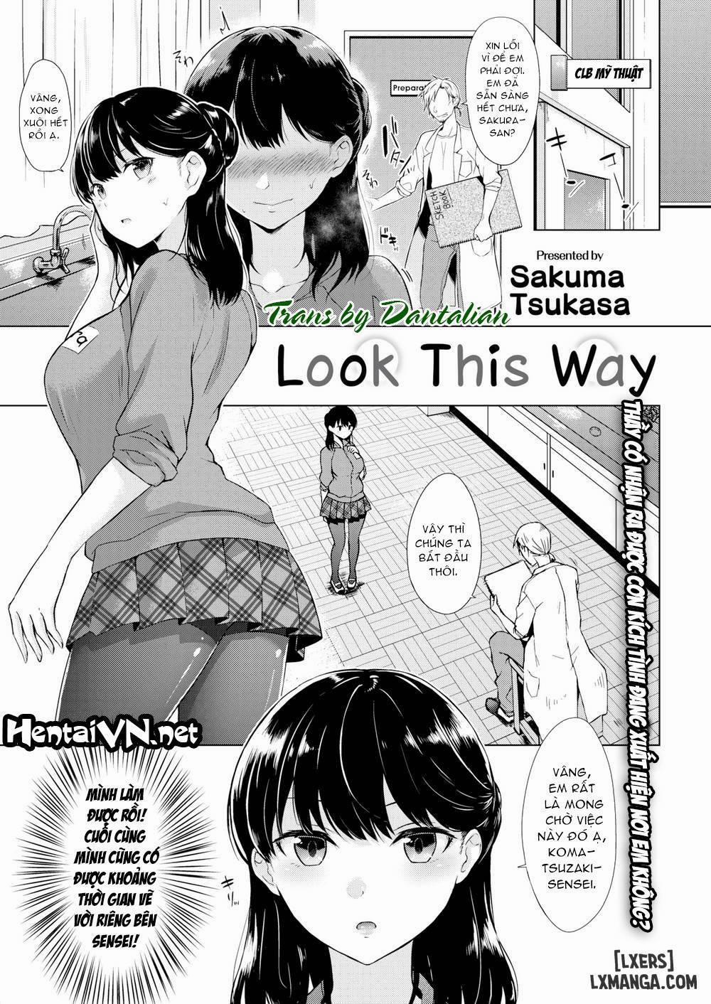 Look This Way Oneshot trang 0