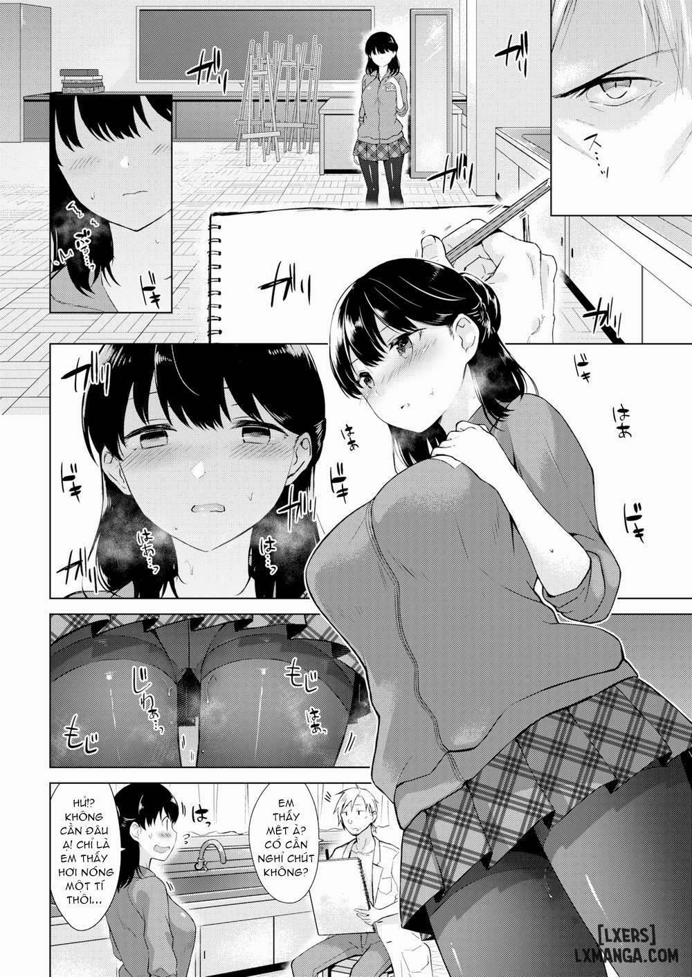 Look This Way Oneshot trang 1