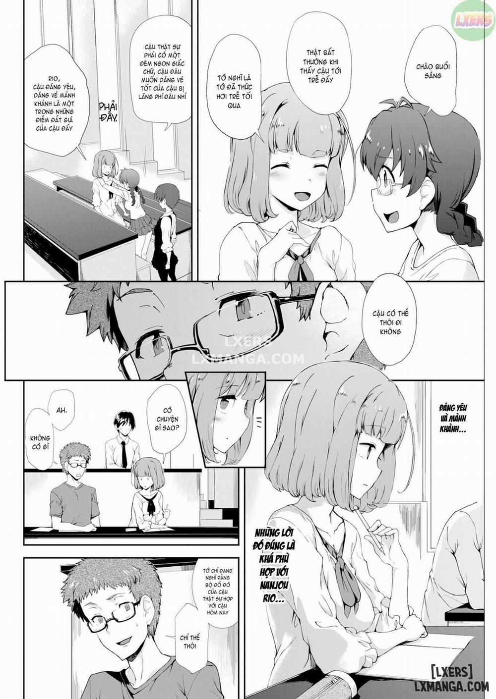 Looking Forward To Oneshot trang 1