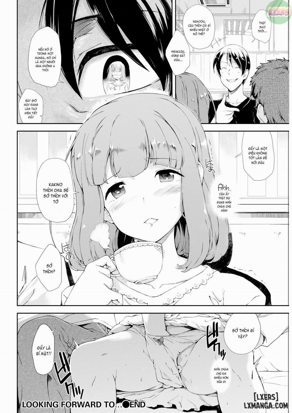 Looking Forward To Oneshot trang 19