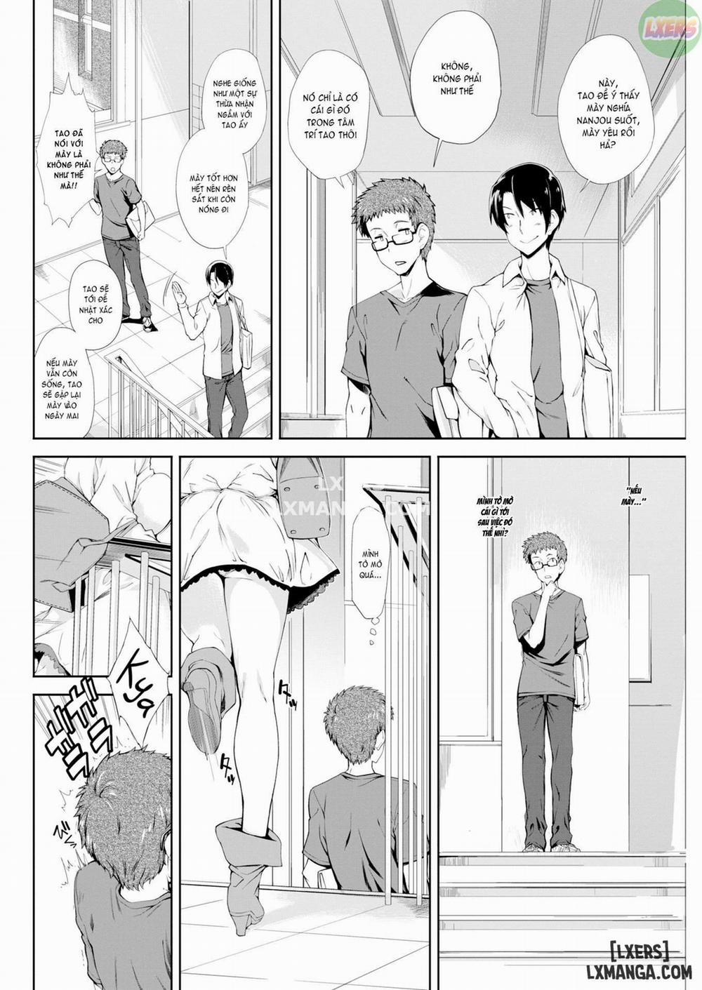 Looking Forward To Oneshot trang 3