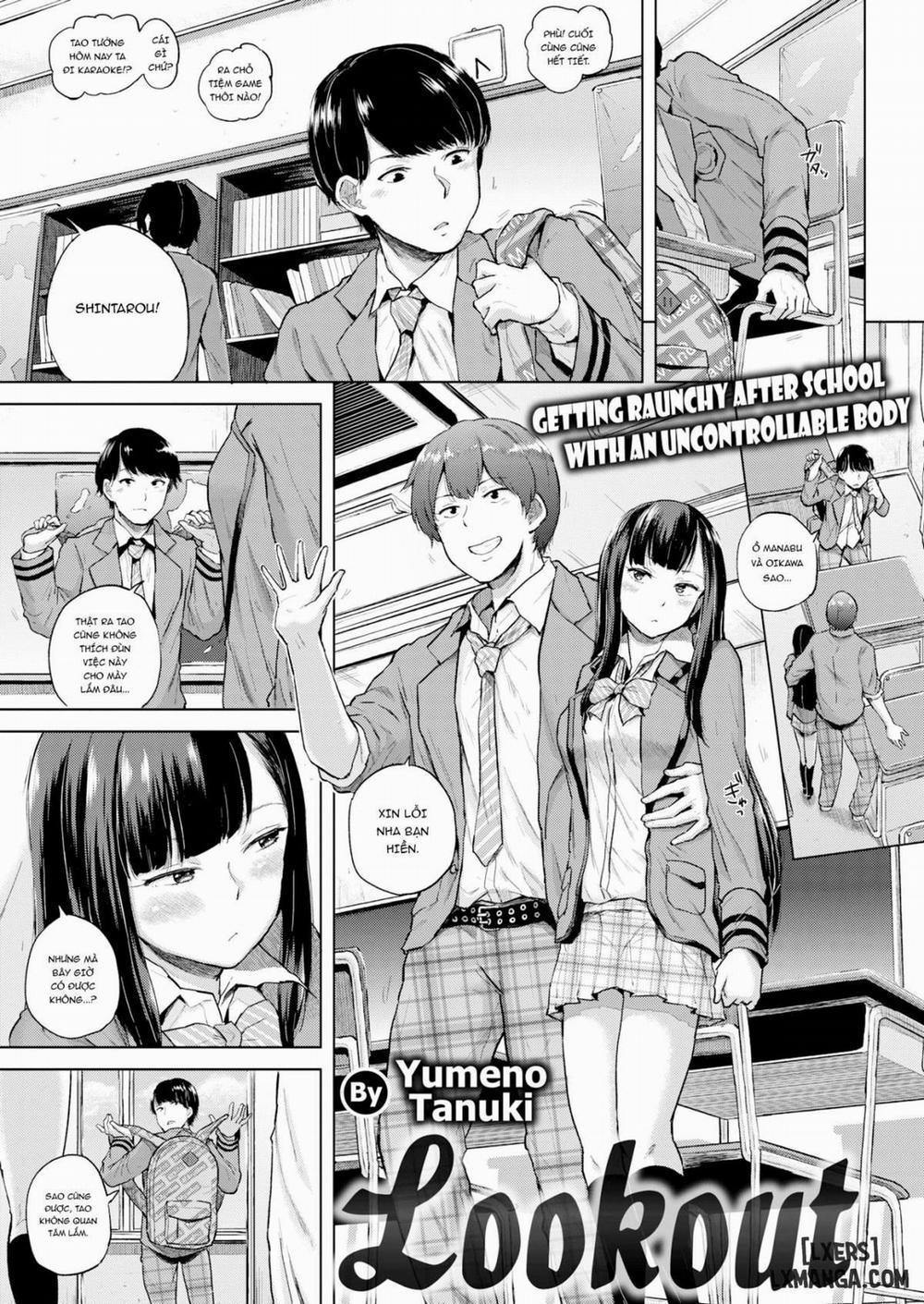 Lookout Oneshot trang 0