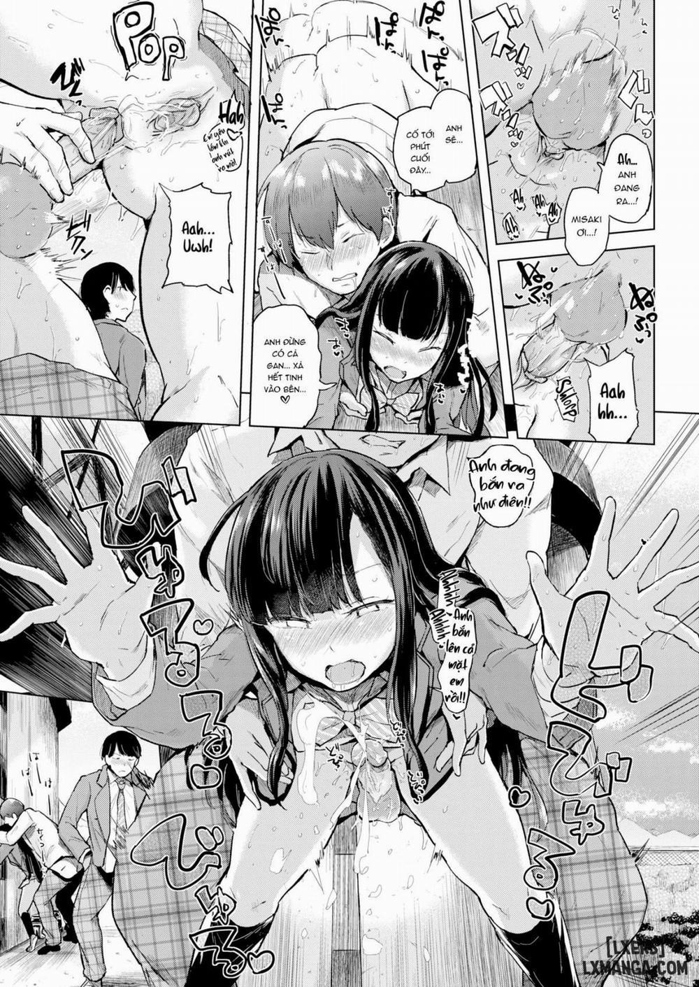 Lookout Oneshot trang 2