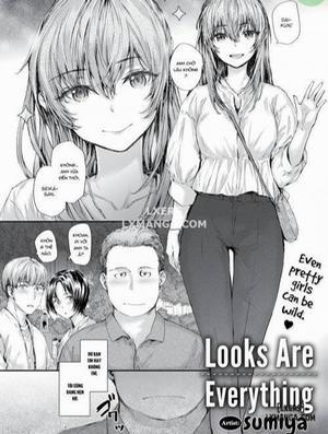 Đọc truyện tranh Looks Are Everything