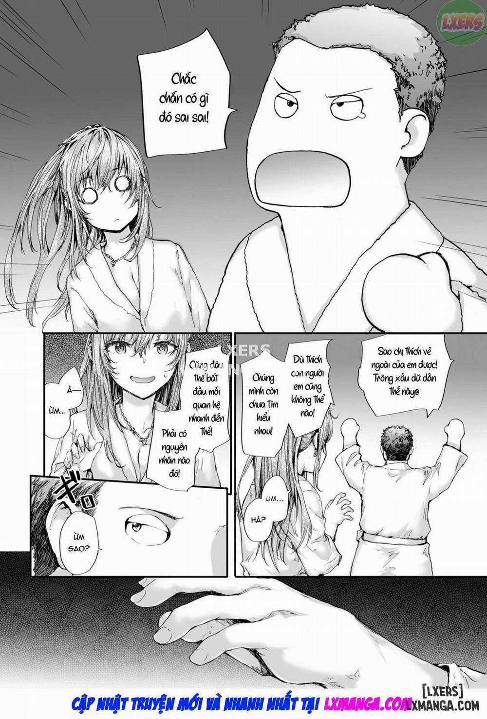 Looks Are Everything Oneshot trang 10