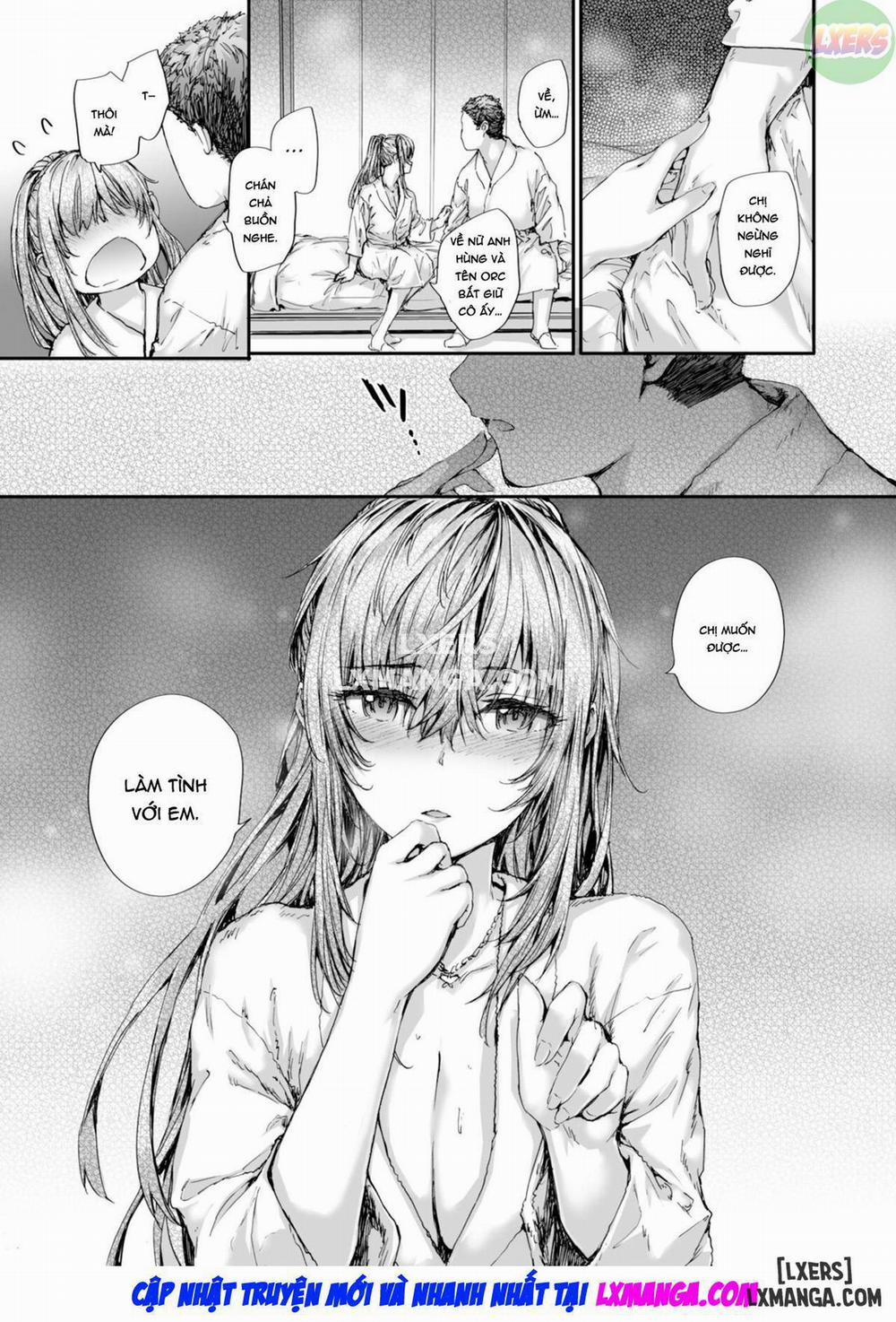 Looks Are Everything Oneshot trang 15