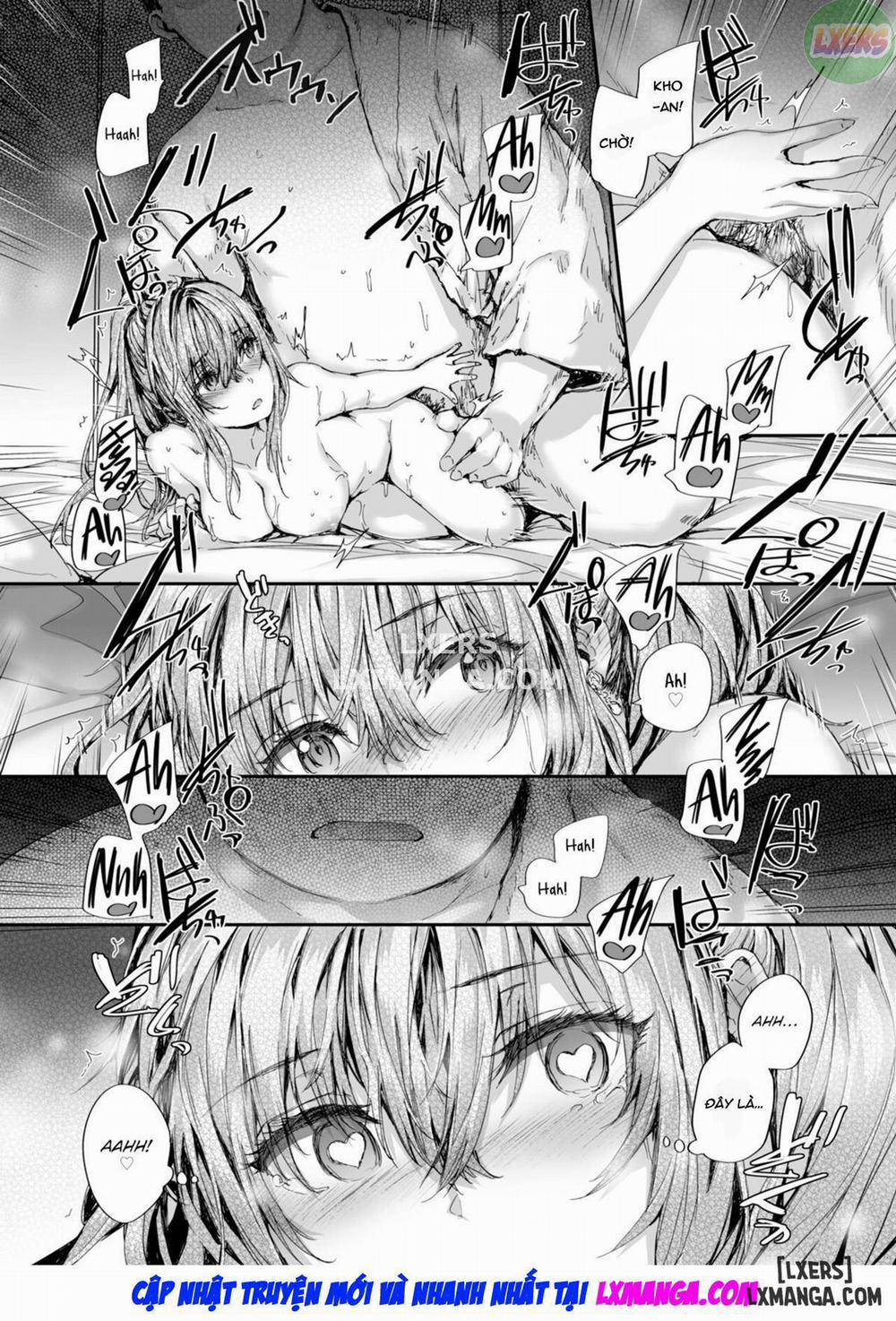 Looks Are Everything Oneshot trang 26