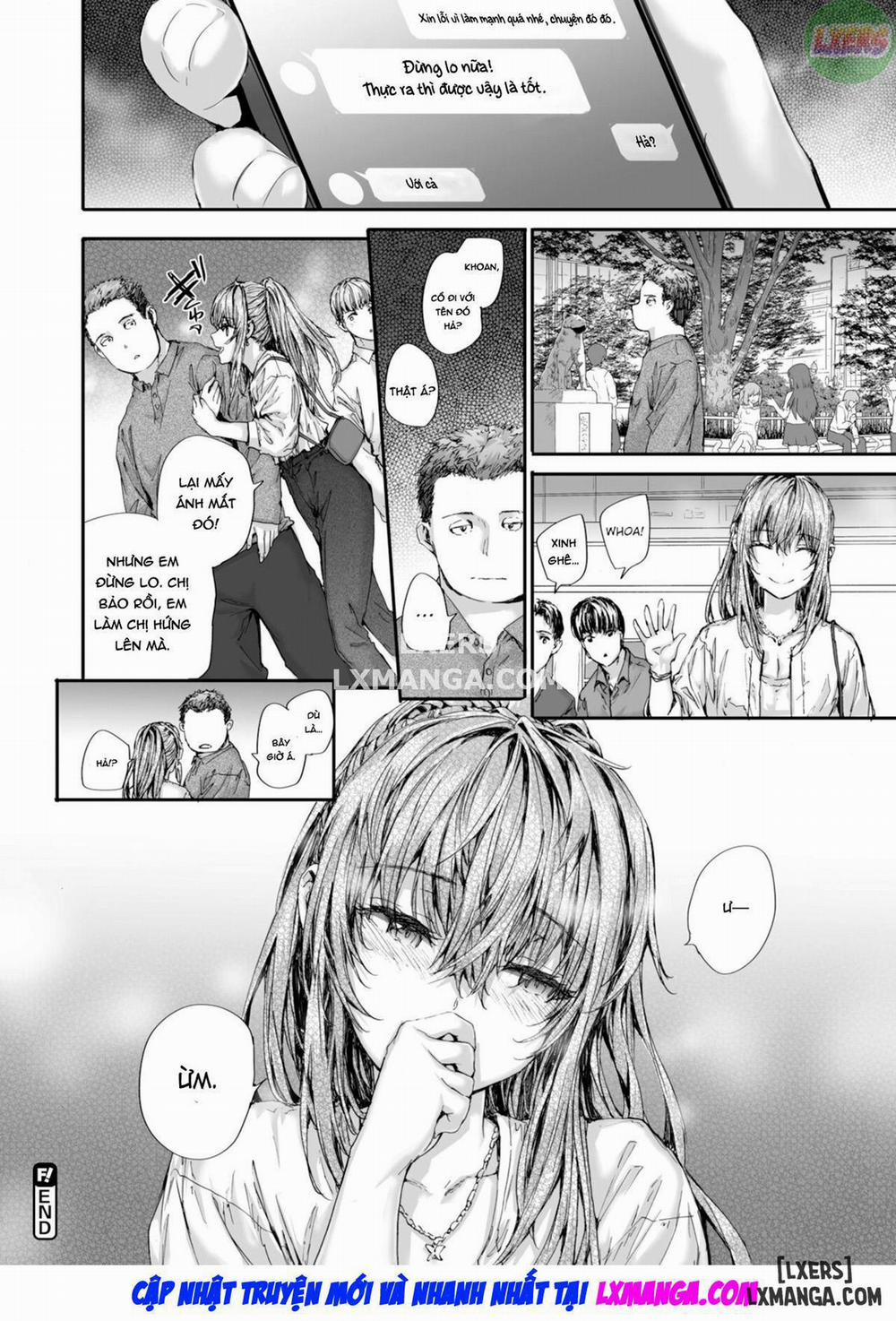 Looks Are Everything Oneshot trang 30