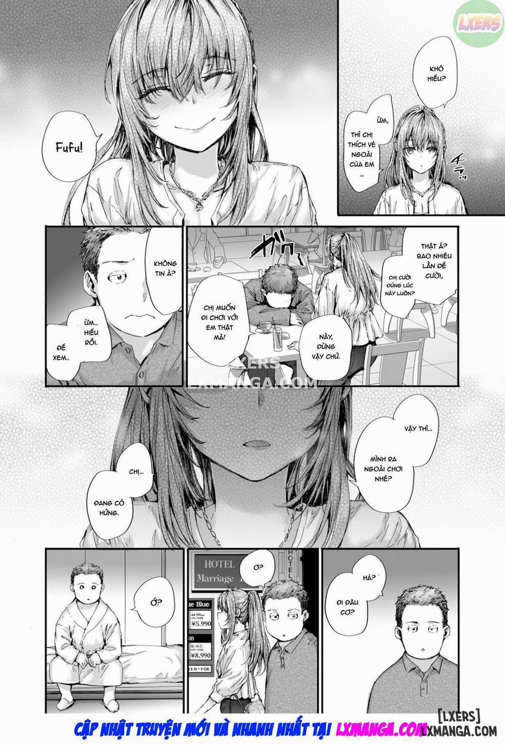 Looks Are Everything Oneshot trang 8