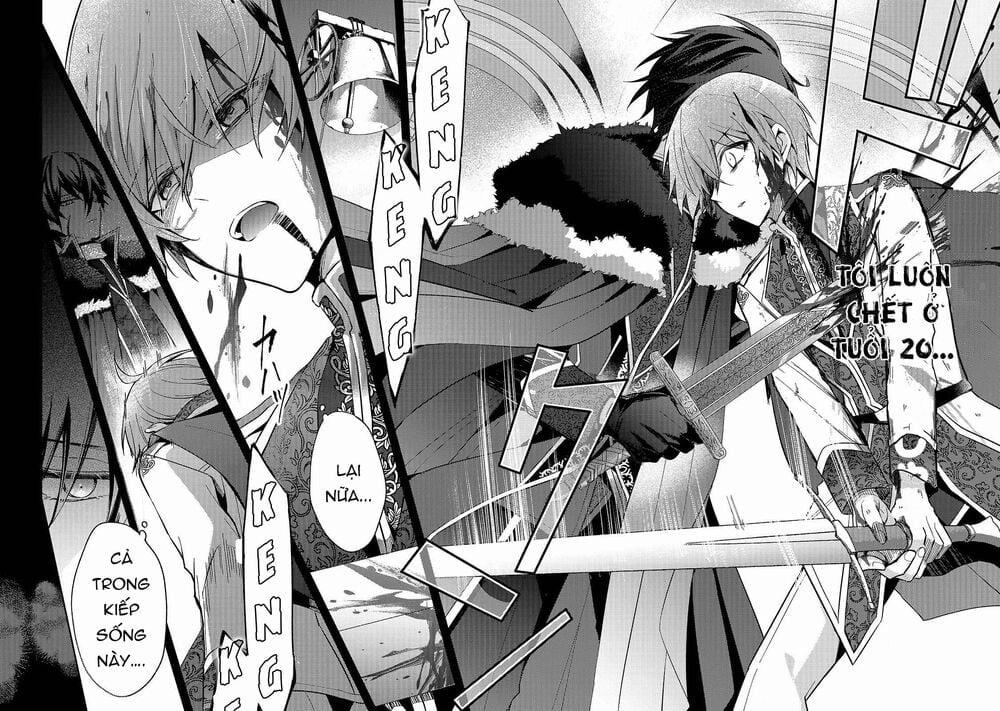 Loop 7-Kaime No Akuyaku Reijou Wa, Moto Tekikoku De Juukimama Na Hanayome Seikatsu O Mankitsu Suru 1 trang 15