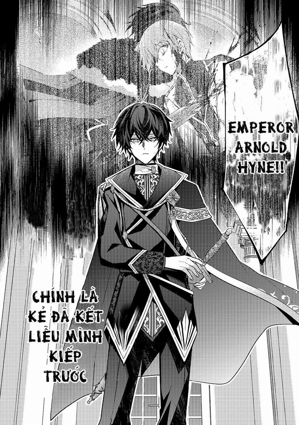 Loop 7-Kaime No Akuyaku Reijou Wa, Moto Tekikoku De Juukimama Na Hanayome Seikatsu O Mankitsu Suru 1 trang 20