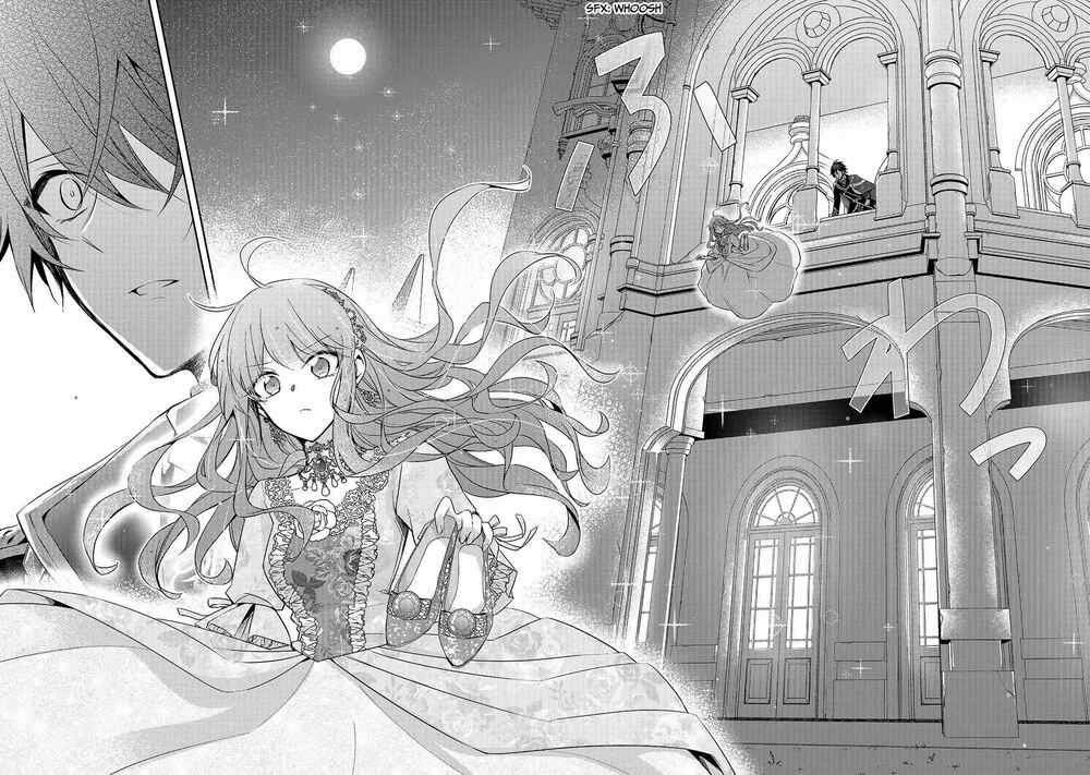 Loop 7-Kaime No Akuyaku Reijou Wa, Moto Tekikoku De Juukimama Na Hanayome Seikatsu O Mankitsu Suru 1 trang 26