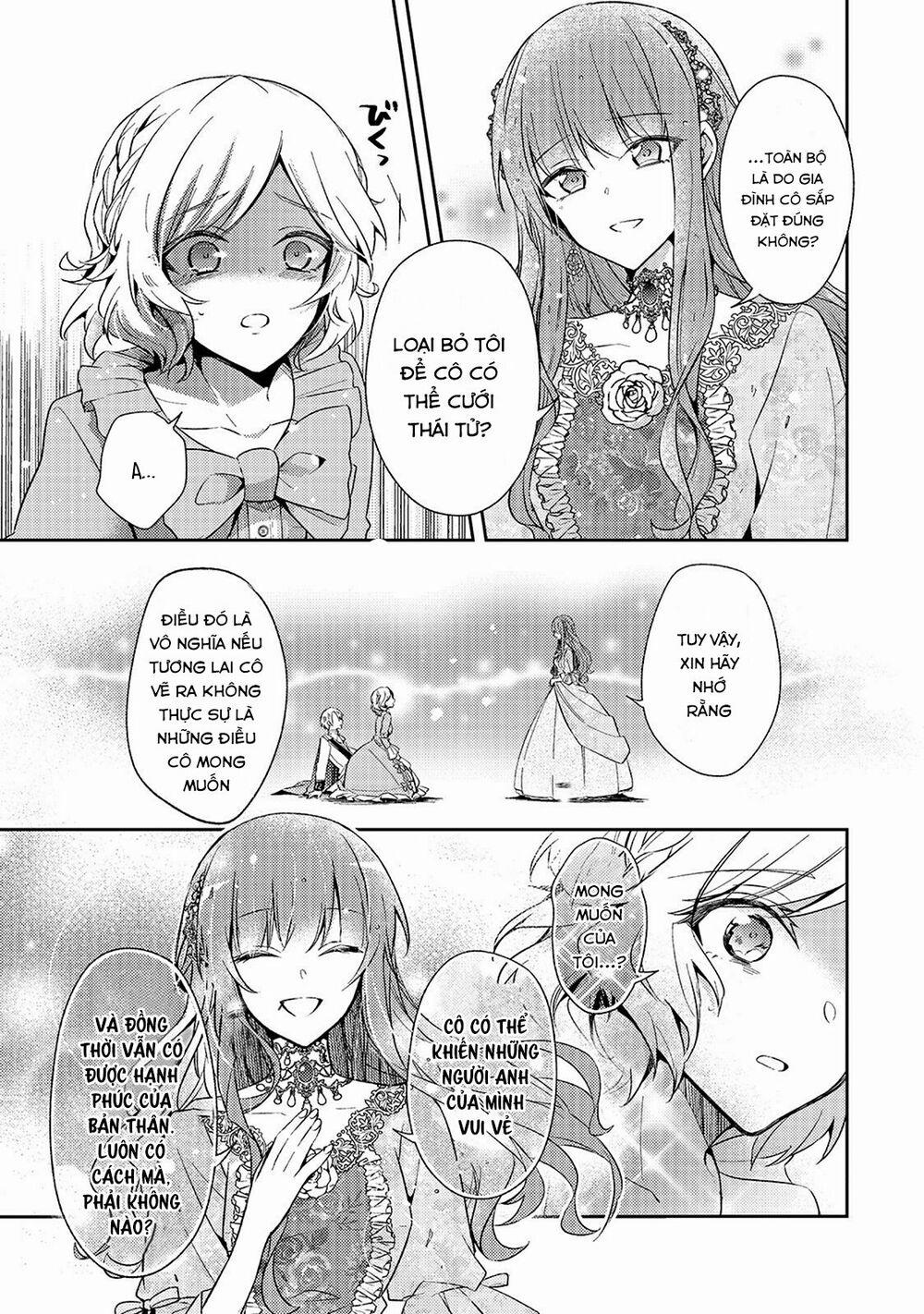 Loop 7-Kaime No Akuyaku Reijou Wa, Moto Tekikoku De Juukimama Na Hanayome Seikatsu O Mankitsu Suru 1 trang 34