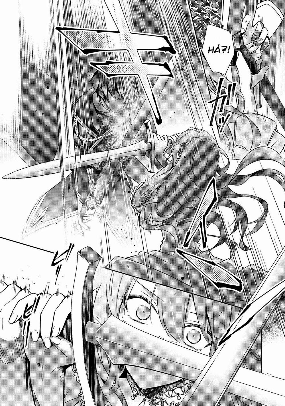 Loop 7-Kaime No Akuyaku Reijou Wa, Moto Tekikoku De Juukimama Na Hanayome Seikatsu O Mankitsu Suru 1 trang 36