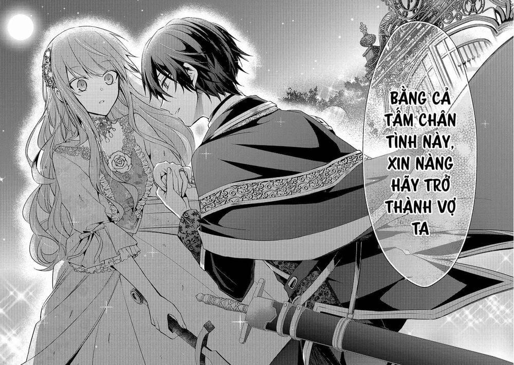 Loop 7-Kaime No Akuyaku Reijou Wa, Moto Tekikoku De Juukimama Na Hanayome Seikatsu O Mankitsu Suru 1 trang 40