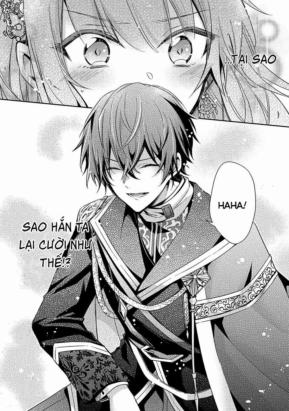 Loop 7-Kaime No Akuyaku Reijou Wa, Moto Tekikoku De Juukimama Na Hanayome Seikatsu O Mankitsu Suru 1 trang 43