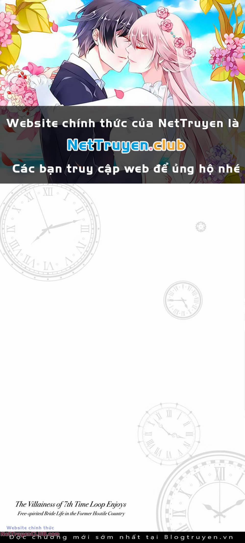 Loop 7-Kaime No Akuyaku Reijou Wa, Moto Tekikoku De Juukimama Na Hanayome Seikatsu O Mankitsu Suru 10.5 trang 0