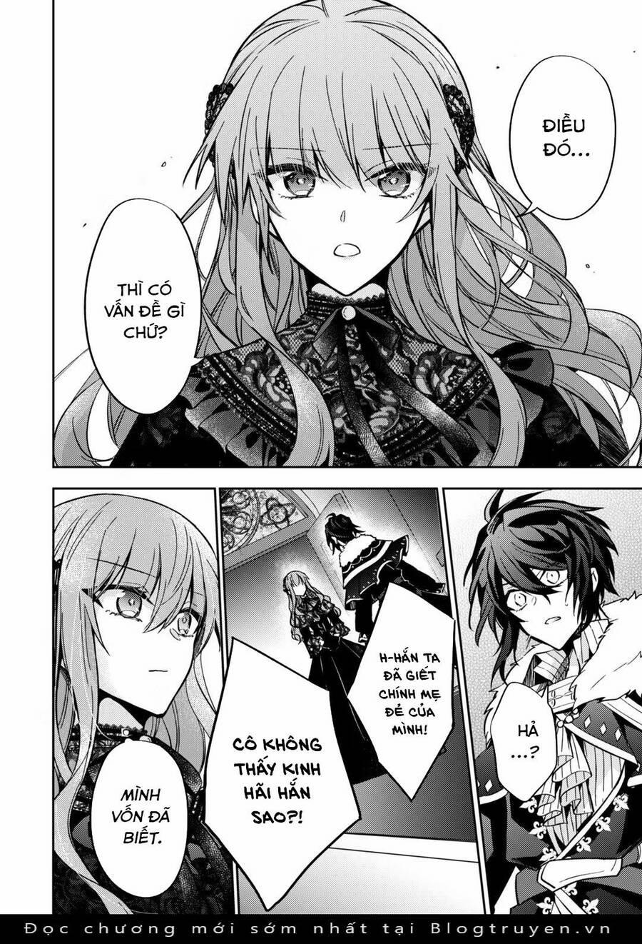 Loop 7-Kaime No Akuyaku Reijou Wa, Moto Tekikoku De Juukimama Na Hanayome Seikatsu O Mankitsu Suru 10 trang 13