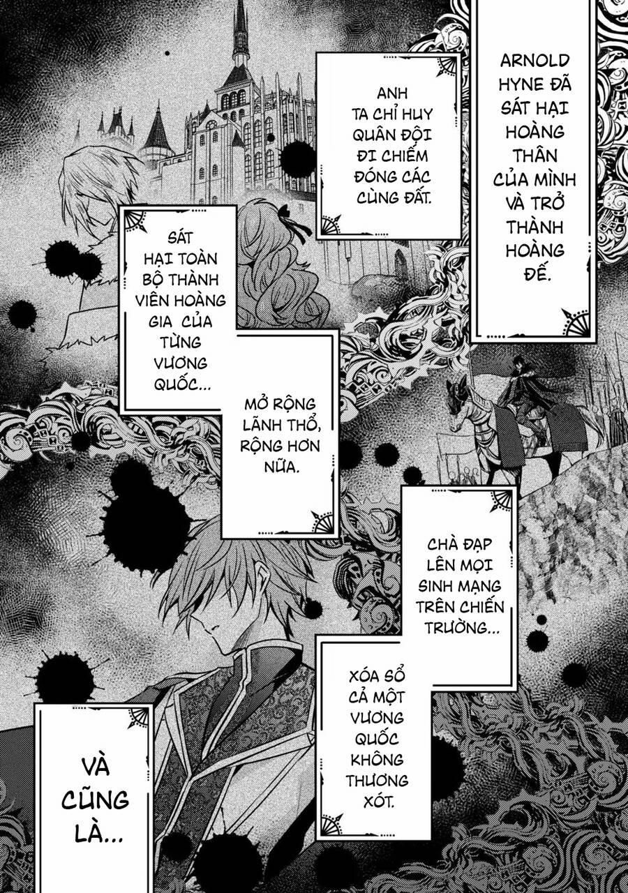 Loop 7-Kaime No Akuyaku Reijou Wa, Moto Tekikoku De Juukimama Na Hanayome Seikatsu O Mankitsu Suru 10 trang 14