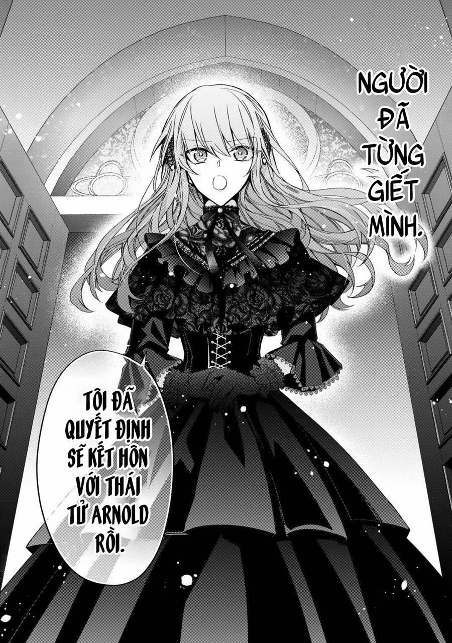 Loop 7-Kaime No Akuyaku Reijou Wa, Moto Tekikoku De Juukimama Na Hanayome Seikatsu O Mankitsu Suru 10 trang 15