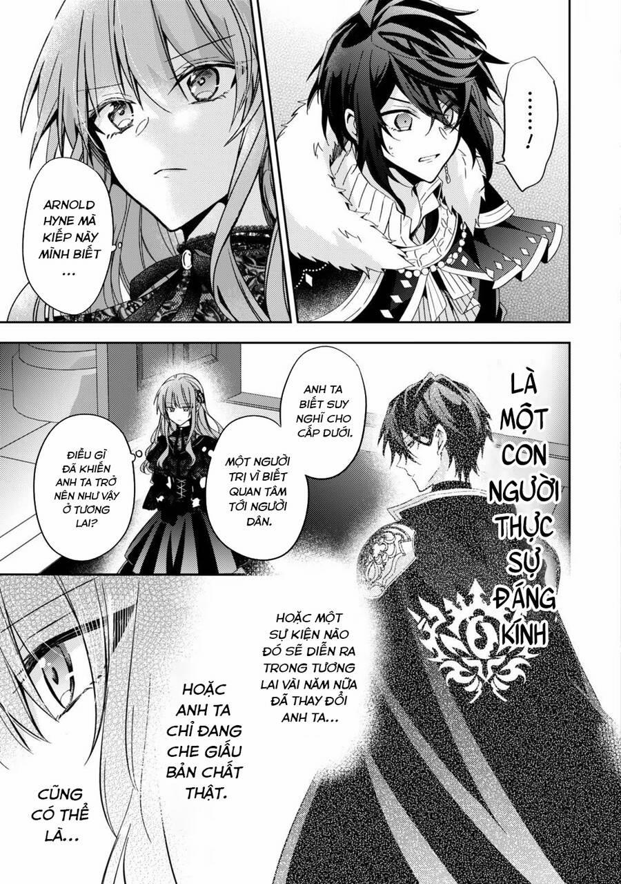 Loop 7-Kaime No Akuyaku Reijou Wa, Moto Tekikoku De Juukimama Na Hanayome Seikatsu O Mankitsu Suru 10 trang 16