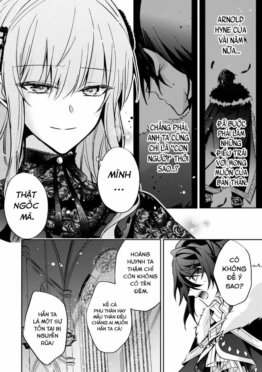 Loop 7-Kaime No Akuyaku Reijou Wa, Moto Tekikoku De Juukimama Na Hanayome Seikatsu O Mankitsu Suru 10 trang 17