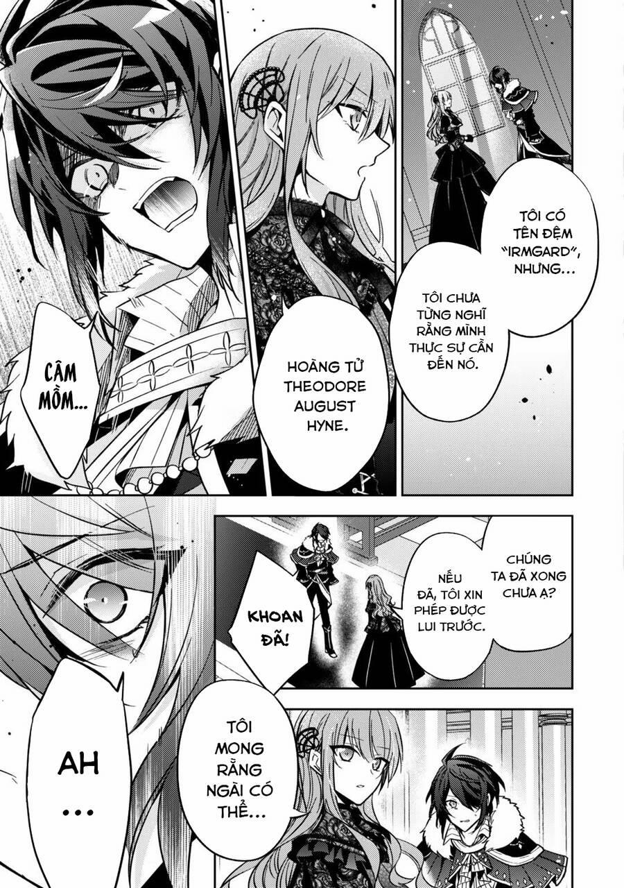 Loop 7-Kaime No Akuyaku Reijou Wa, Moto Tekikoku De Juukimama Na Hanayome Seikatsu O Mankitsu Suru 10 trang 18