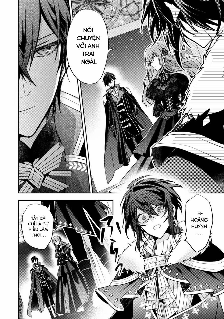 Loop 7-Kaime No Akuyaku Reijou Wa, Moto Tekikoku De Juukimama Na Hanayome Seikatsu O Mankitsu Suru 10 trang 19