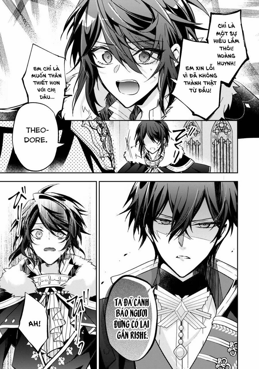 Loop 7-Kaime No Akuyaku Reijou Wa, Moto Tekikoku De Juukimama Na Hanayome Seikatsu O Mankitsu Suru 10 trang 20