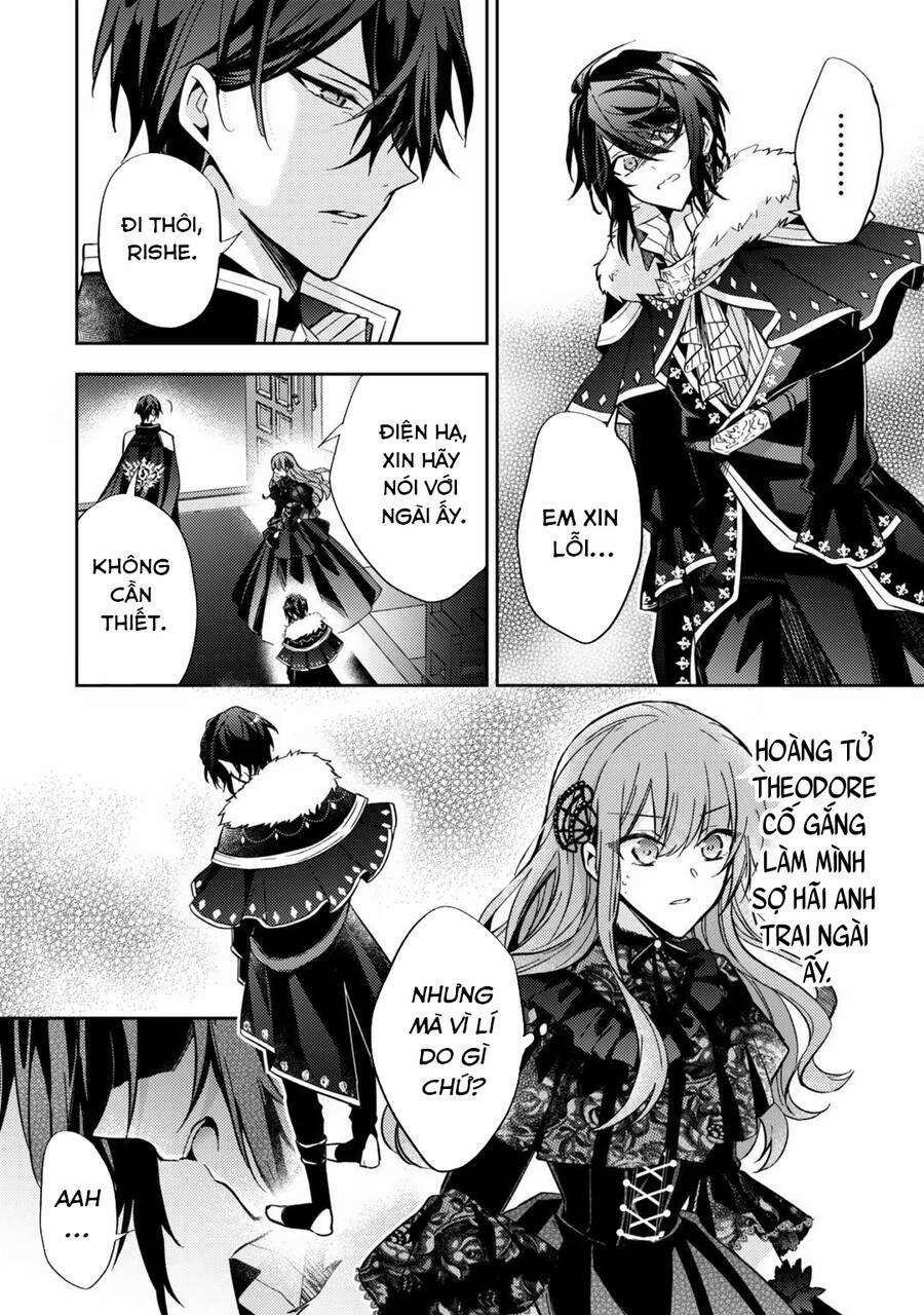 Loop 7-Kaime No Akuyaku Reijou Wa, Moto Tekikoku De Juukimama Na Hanayome Seikatsu O Mankitsu Suru 10 trang 21