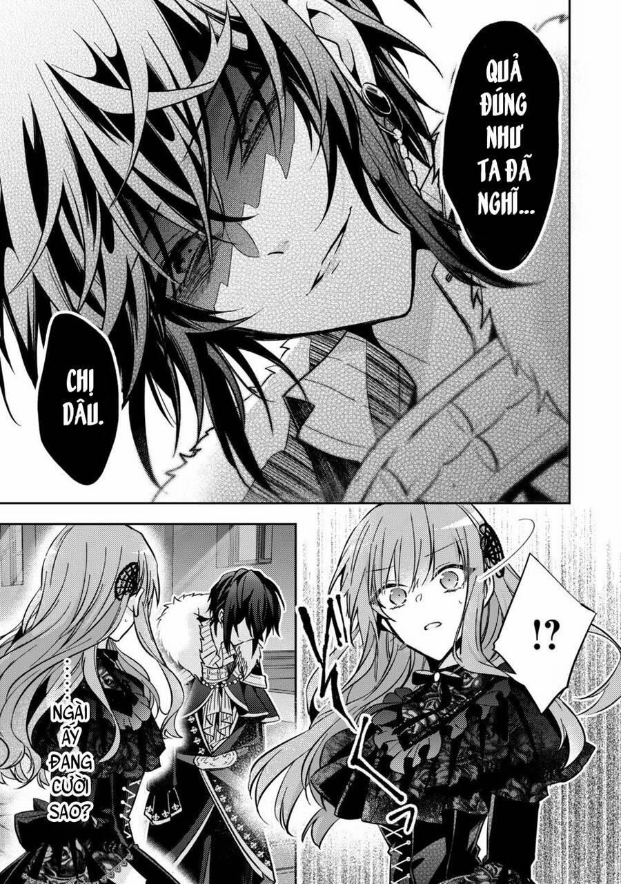 Loop 7-Kaime No Akuyaku Reijou Wa, Moto Tekikoku De Juukimama Na Hanayome Seikatsu O Mankitsu Suru 10 trang 22