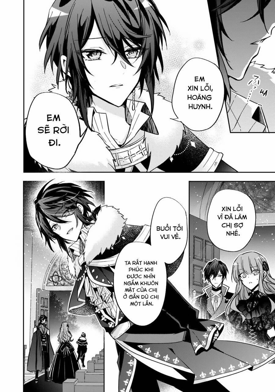 Loop 7-Kaime No Akuyaku Reijou Wa, Moto Tekikoku De Juukimama Na Hanayome Seikatsu O Mankitsu Suru 10 trang 23