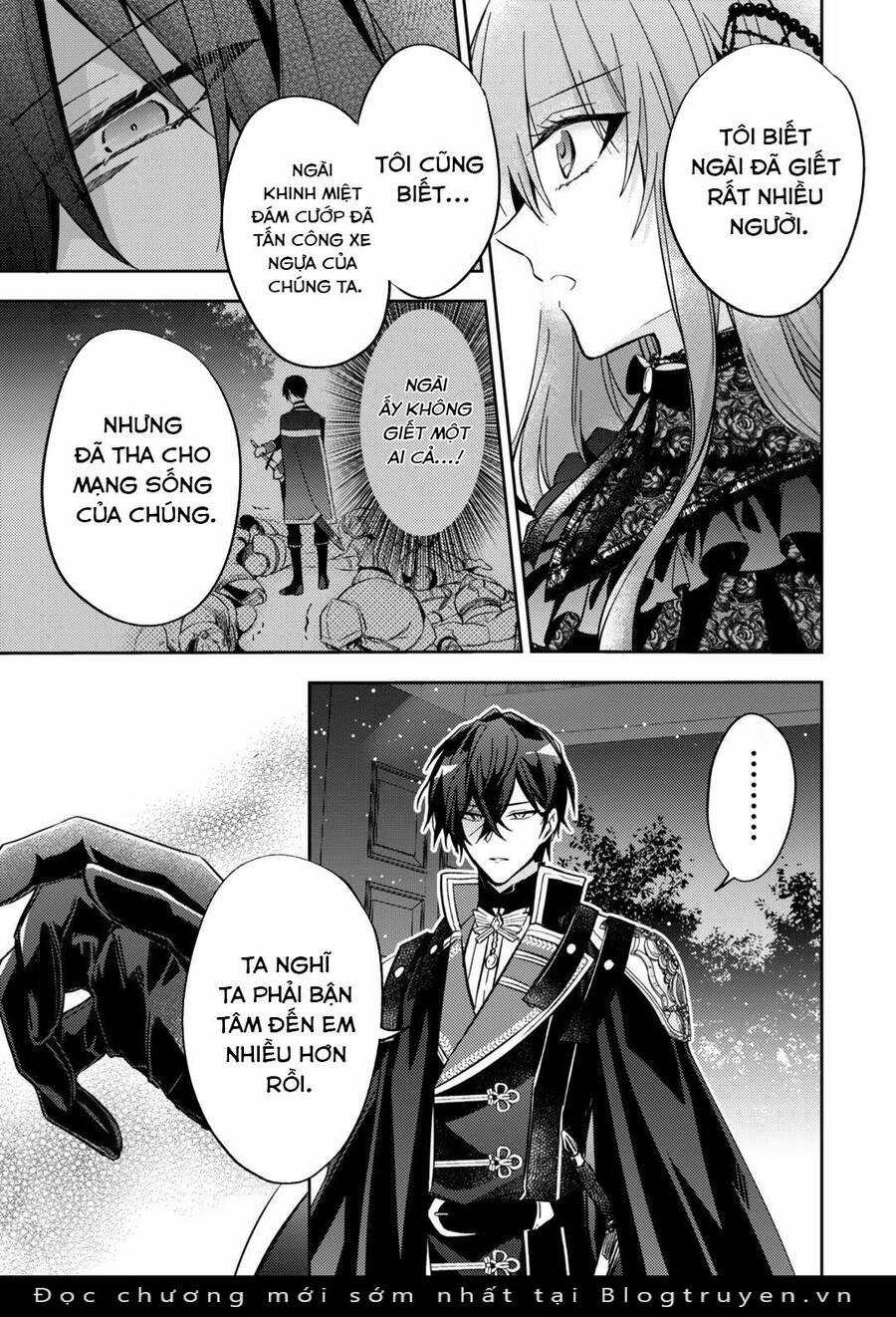 Loop 7-Kaime No Akuyaku Reijou Wa, Moto Tekikoku De Juukimama Na Hanayome Seikatsu O Mankitsu Suru 10 trang 26