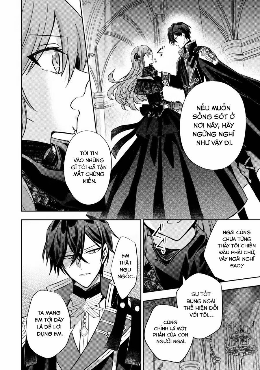 Loop 7-Kaime No Akuyaku Reijou Wa, Moto Tekikoku De Juukimama Na Hanayome Seikatsu O Mankitsu Suru 10 trang 27