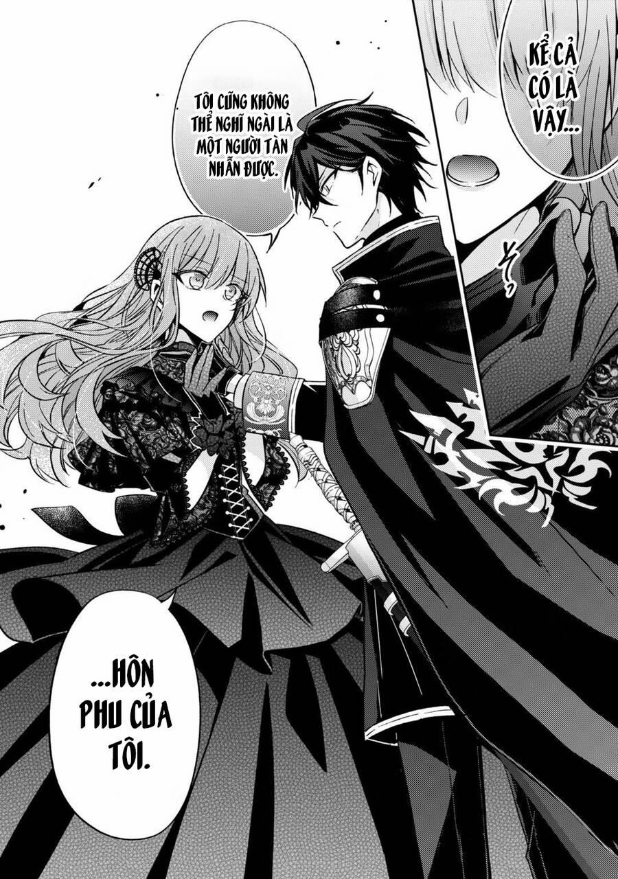 Loop 7-Kaime No Akuyaku Reijou Wa, Moto Tekikoku De Juukimama Na Hanayome Seikatsu O Mankitsu Suru 10 trang 28