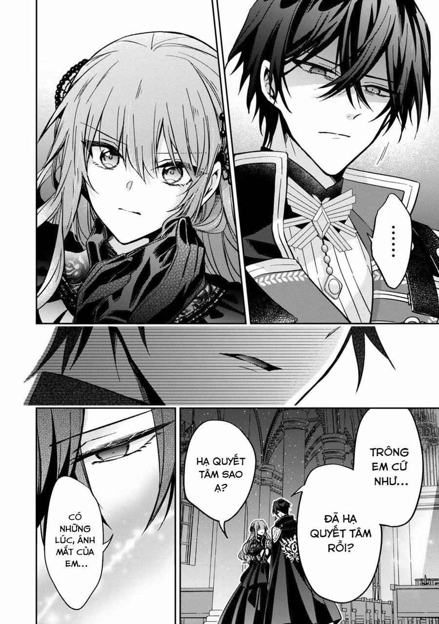 Loop 7-Kaime No Akuyaku Reijou Wa, Moto Tekikoku De Juukimama Na Hanayome Seikatsu O Mankitsu Suru 10 trang 29