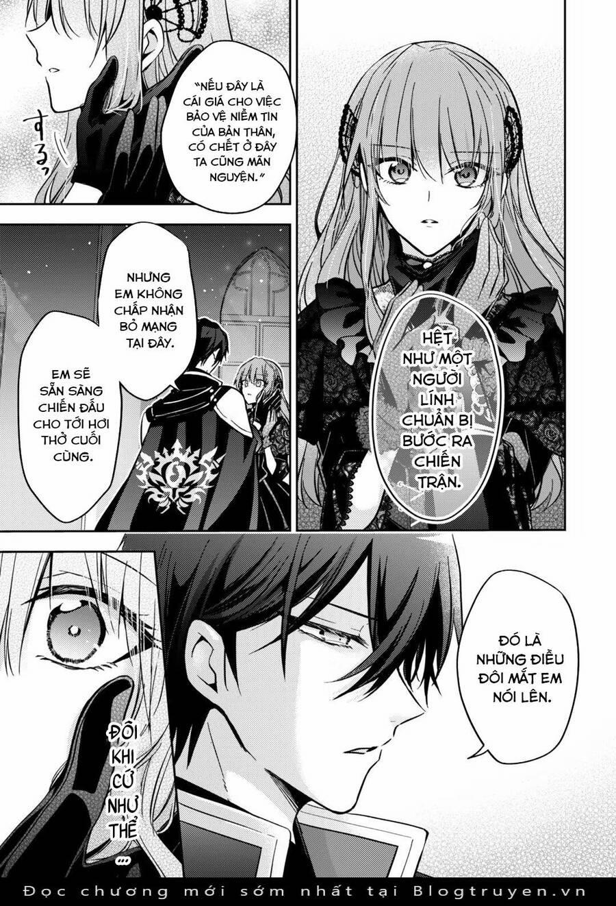 Loop 7-Kaime No Akuyaku Reijou Wa, Moto Tekikoku De Juukimama Na Hanayome Seikatsu O Mankitsu Suru 10 trang 30