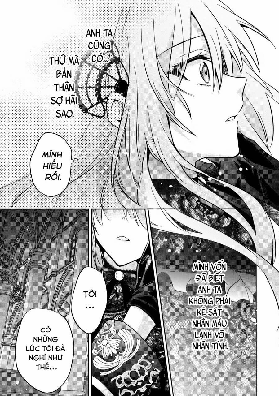 Loop 7-Kaime No Akuyaku Reijou Wa, Moto Tekikoku De Juukimama Na Hanayome Seikatsu O Mankitsu Suru 10 trang 32