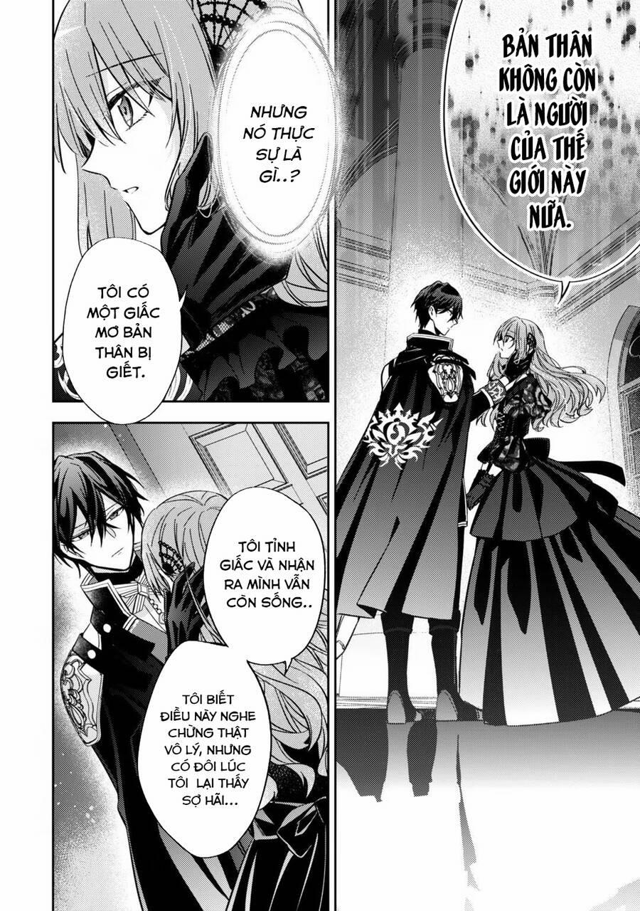 Loop 7-Kaime No Akuyaku Reijou Wa, Moto Tekikoku De Juukimama Na Hanayome Seikatsu O Mankitsu Suru 10 trang 33