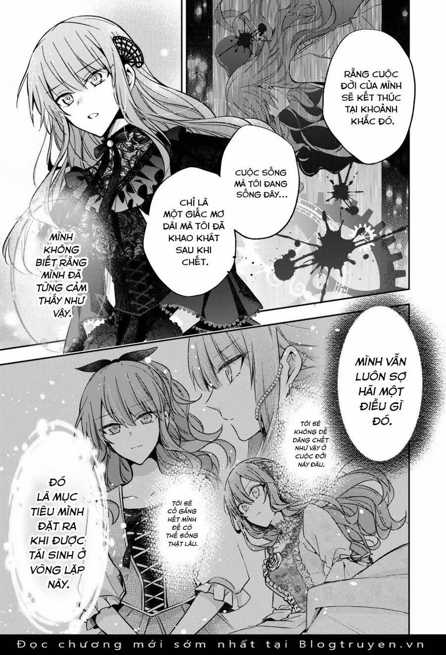 Loop 7-Kaime No Akuyaku Reijou Wa, Moto Tekikoku De Juukimama Na Hanayome Seikatsu O Mankitsu Suru 10 trang 34