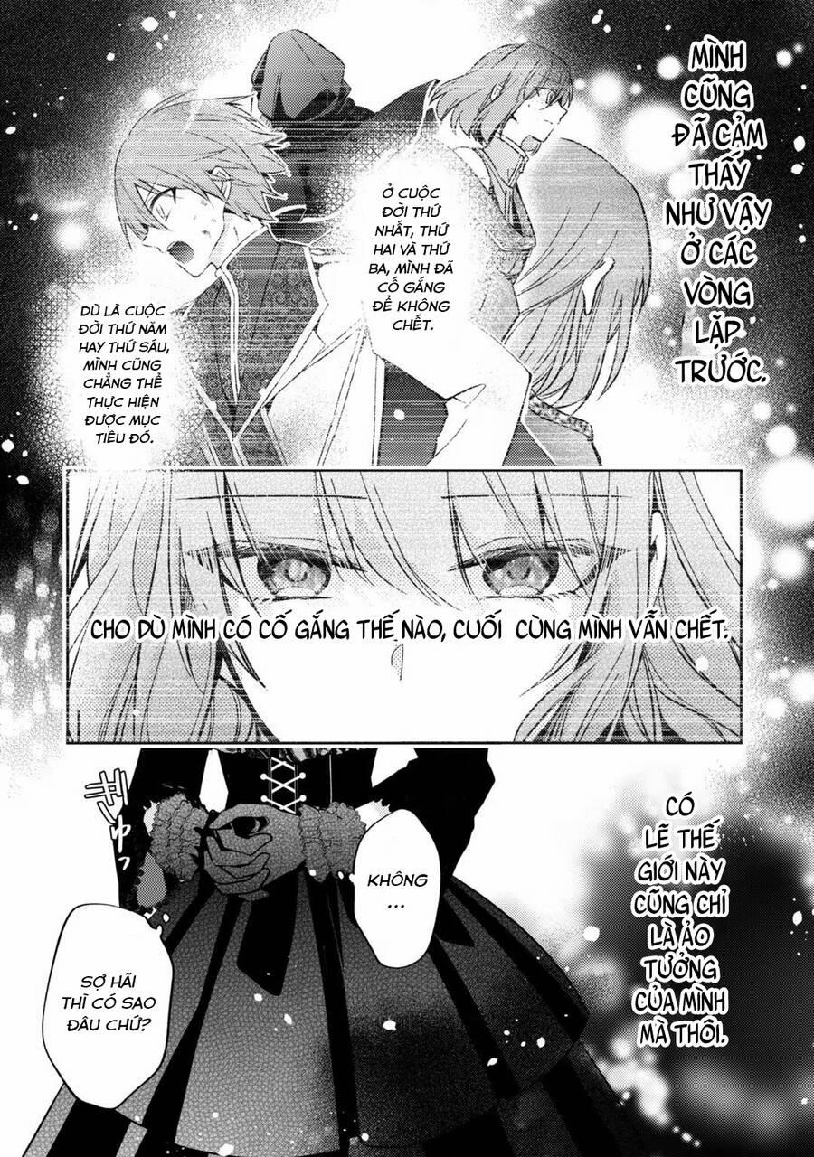 Loop 7-Kaime No Akuyaku Reijou Wa, Moto Tekikoku De Juukimama Na Hanayome Seikatsu O Mankitsu Suru 10 trang 35