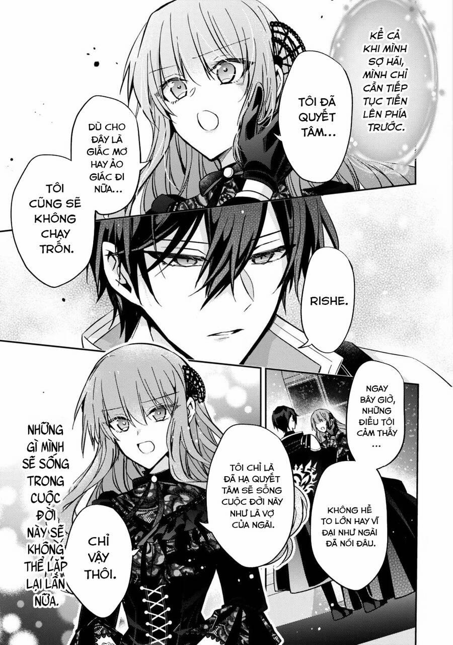 Loop 7-Kaime No Akuyaku Reijou Wa, Moto Tekikoku De Juukimama Na Hanayome Seikatsu O Mankitsu Suru 10 trang 36