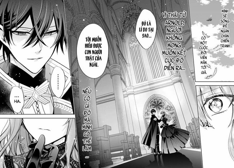 Loop 7-Kaime No Akuyaku Reijou Wa, Moto Tekikoku De Juukimama Na Hanayome Seikatsu O Mankitsu Suru 10 trang 37