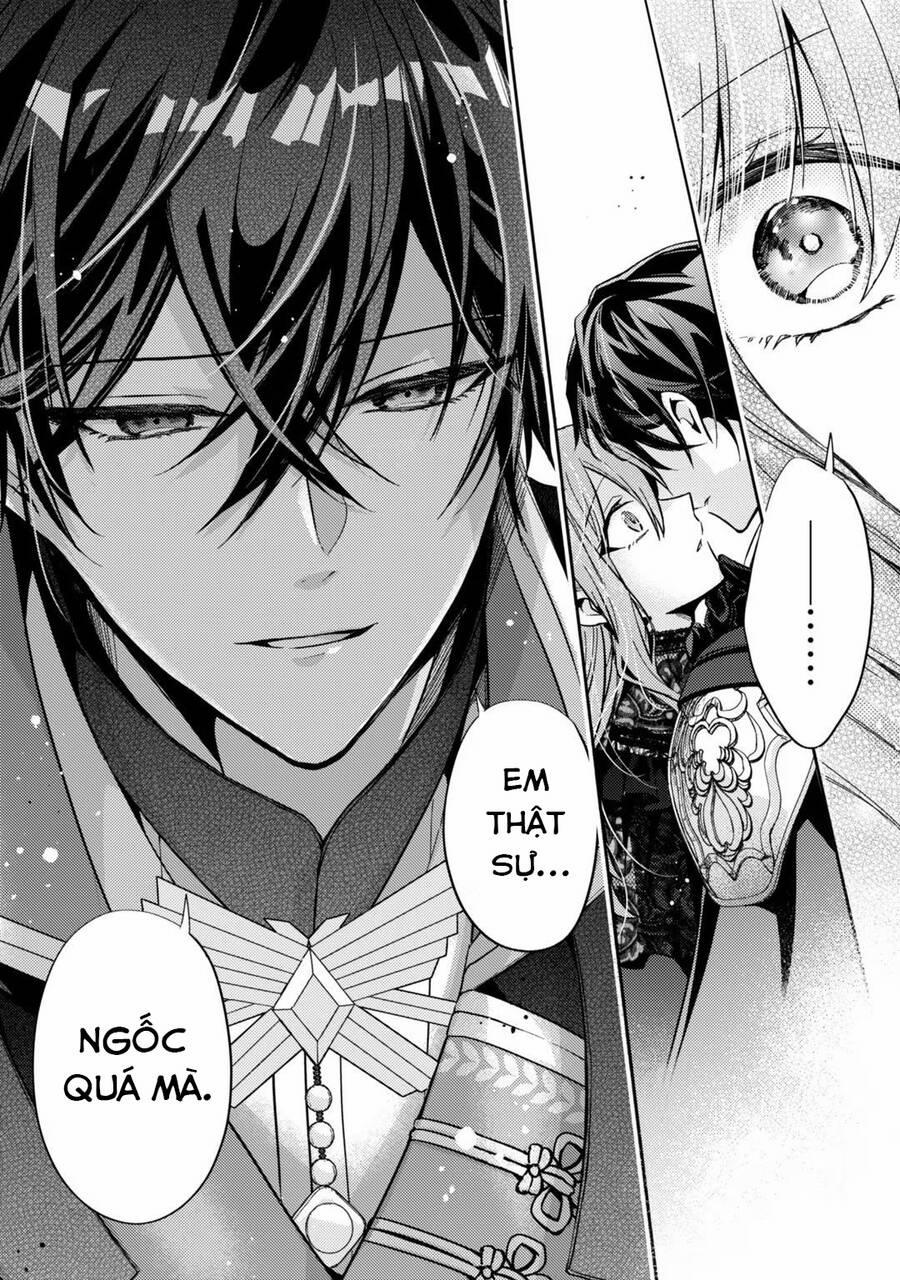 Loop 7-Kaime No Akuyaku Reijou Wa, Moto Tekikoku De Juukimama Na Hanayome Seikatsu O Mankitsu Suru 10 trang 39